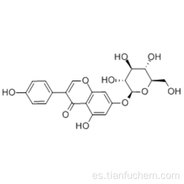 Genistin CAS 529-59-9